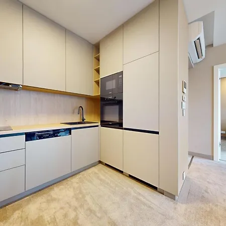 Eurovea Tower Aparthotel 5*