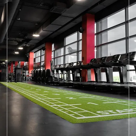 Eurovea Tower 아파트호텔 5*