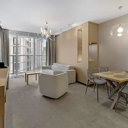 Eurovea Tower Aparthotel 5*