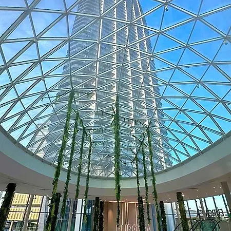 Eurovea Tower Aparthotel Pressburg