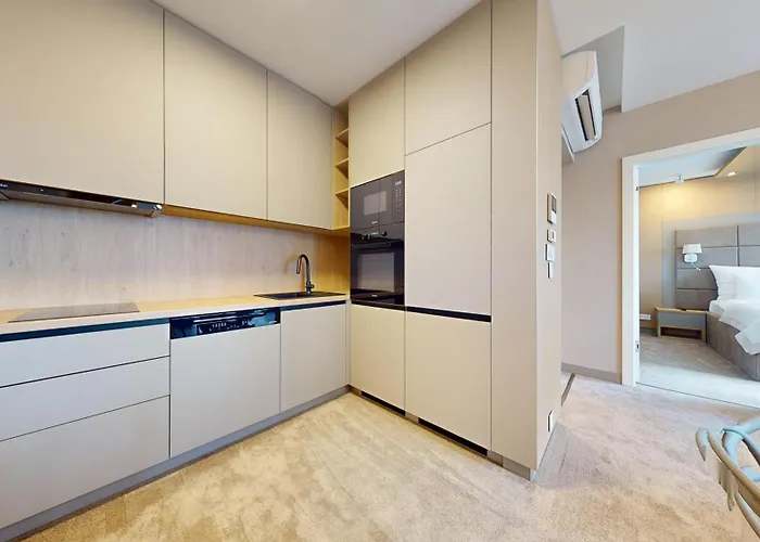 Eurovea Tower Aparthotel 5*