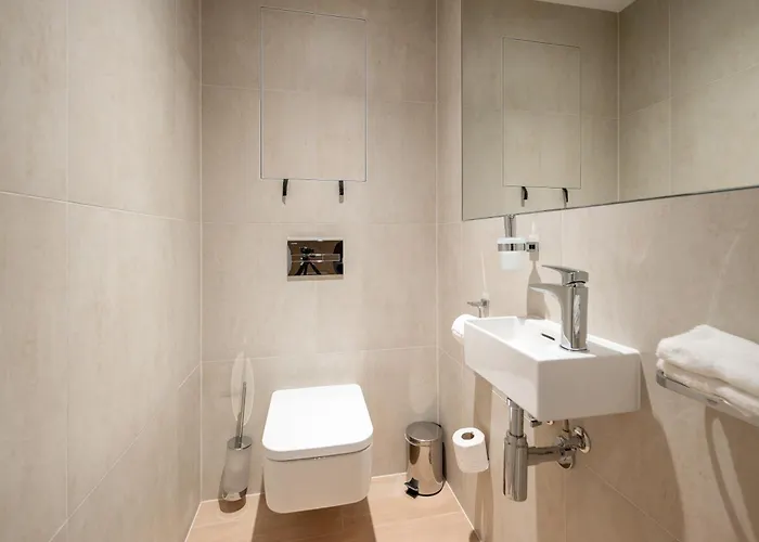 Eurovea Tower Appart hôtel 5*