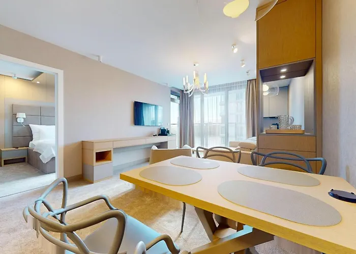 Eurovea Tower Aparthotel 5*