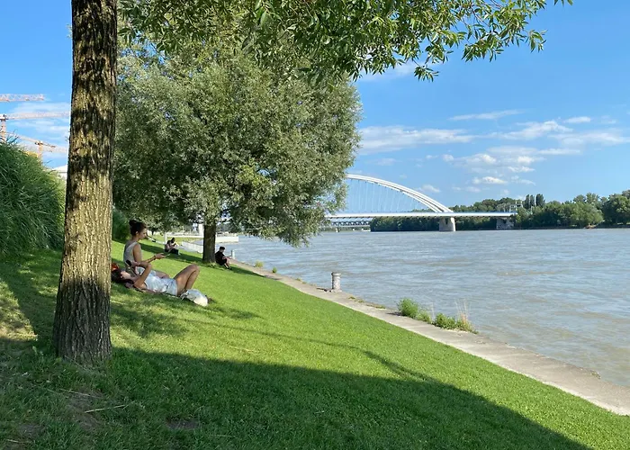 Eurovea Tower Appart hôtel