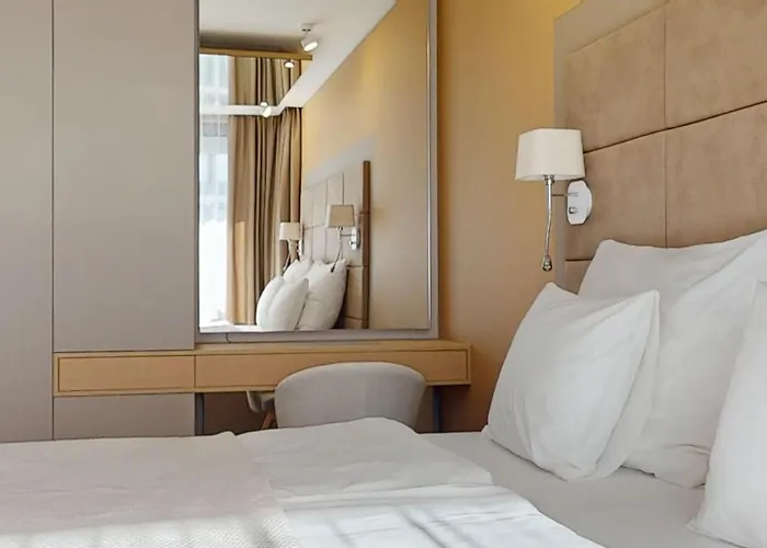 Eurovea Tower Appart hôtel 5*