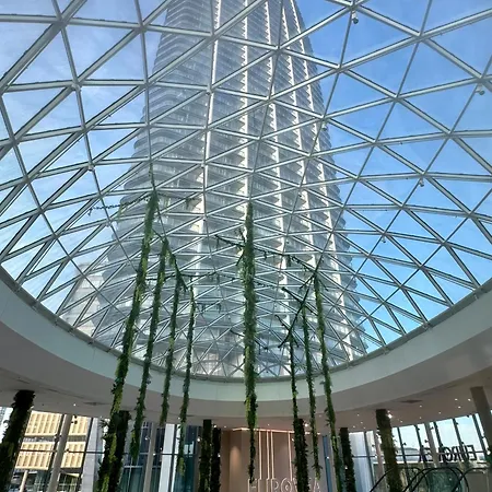 Lägenhetshotell Eurovea Tower