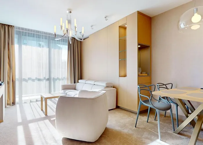 Eurovea Tower Aparthotel Bratislava