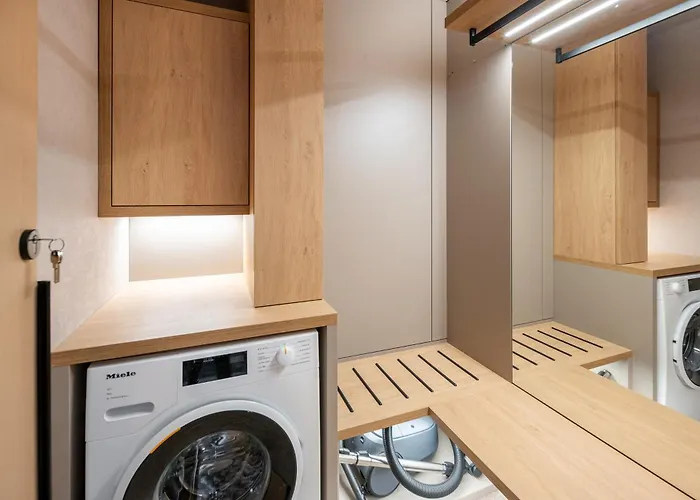 Aparthotel Eurovea Tower Bratislava