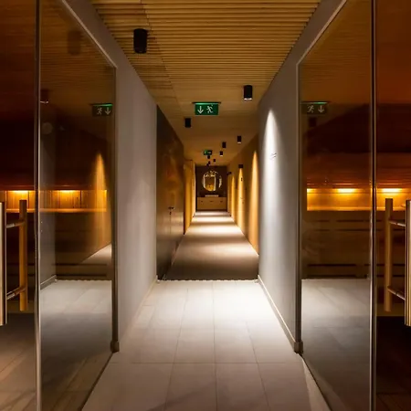 公寓式酒店 Eurovea Tower