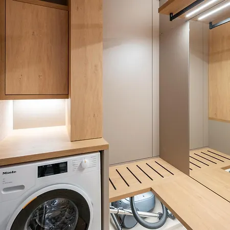 公寓式酒店 Eurovea Tower 布拉迪斯拉发