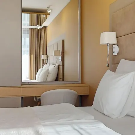 Eurovea Tower 公寓式酒店 5*