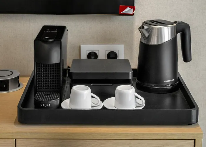 Eurovea Tower Aparthotel Bratislava